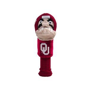 New Team Golf Oklahoma Sooners Mascot Jumbo Driver Headcover